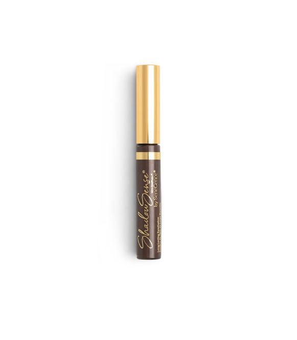SeneGence ShadowSense EyeShadow Rustic Brown – Matte Creme-to-Powder, Long-Lasting Waterproof