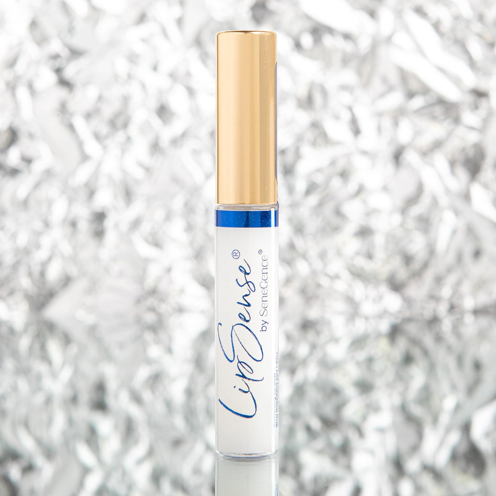 SeneGence LipSense Moisturizing Gloss – Hydration, Long-Lasting Wear, Shea Butter & Vitamin E | Vegan & Paraben-Free