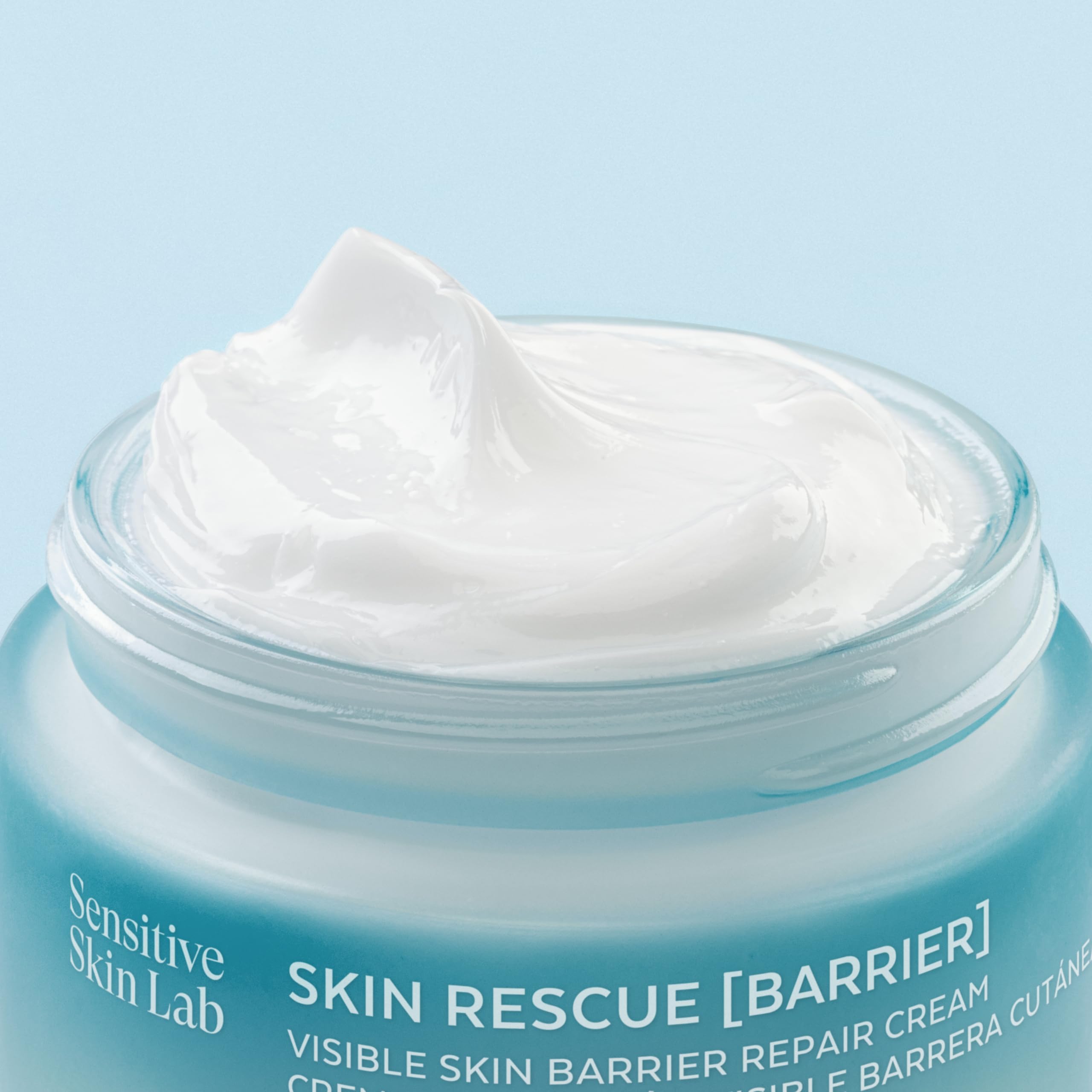 Sensilis Skin Rescue Barrier Repair Cream – Visible Skin Barrier Support (50 ml)