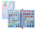 SEPHORA COLLECTION Blockbuster Multi-Use Palette – 88 Shades for Full-Face Looks