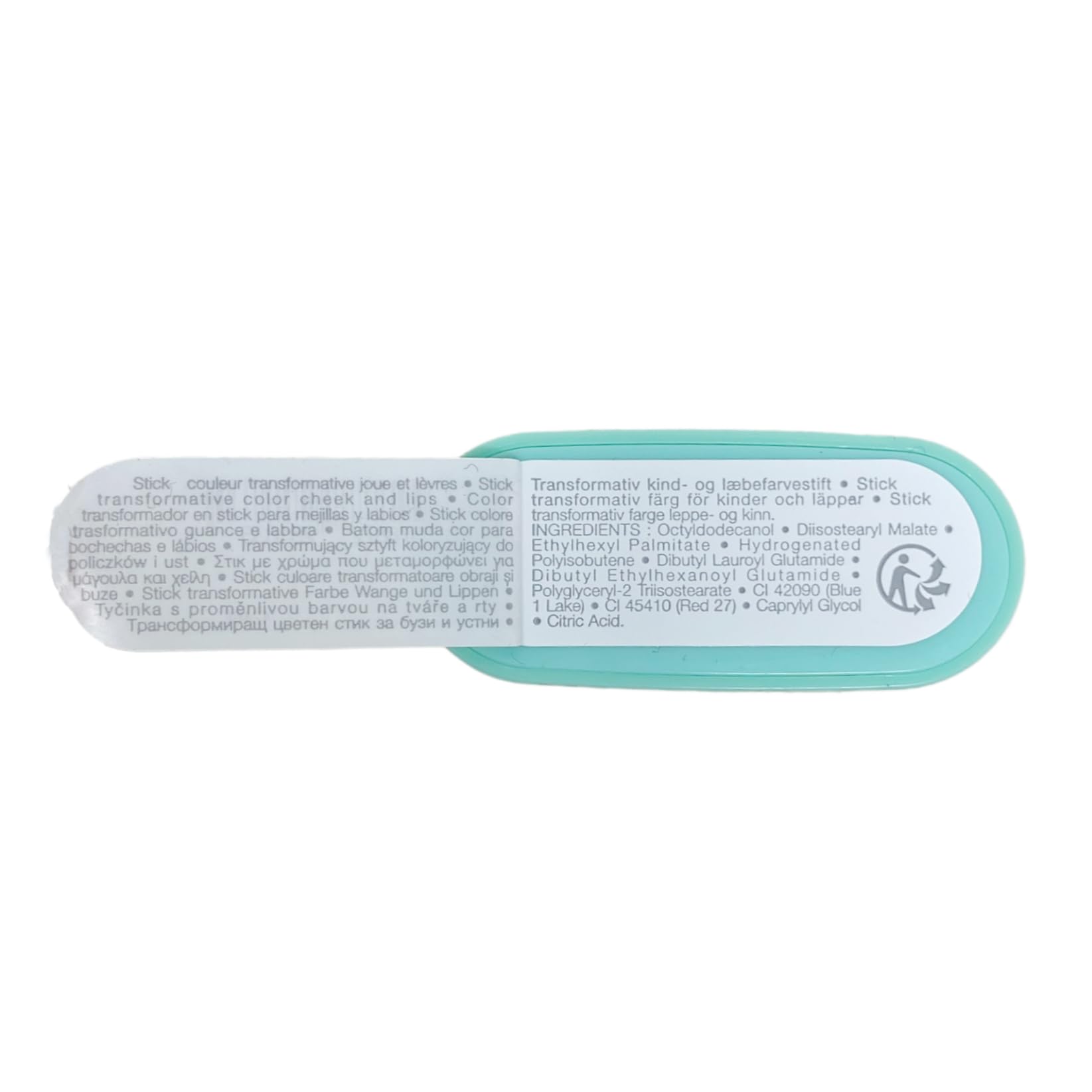Sephora Color Twister Bizarre Berry Oil-in-Stick for Lips & Cheeks