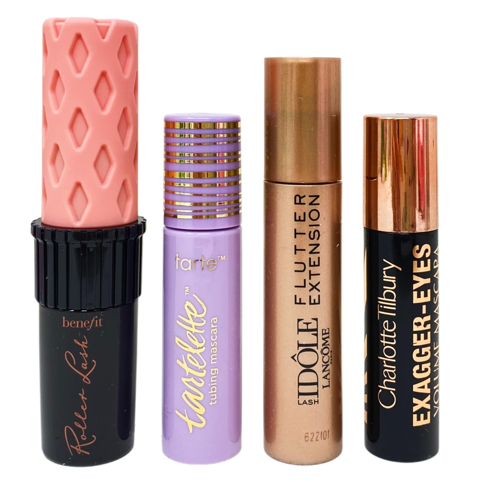 SEPHORA LashStash To Go Limited Edition 4-Piece Mini Mascara Set | On-The-Go Lash Wardrobe