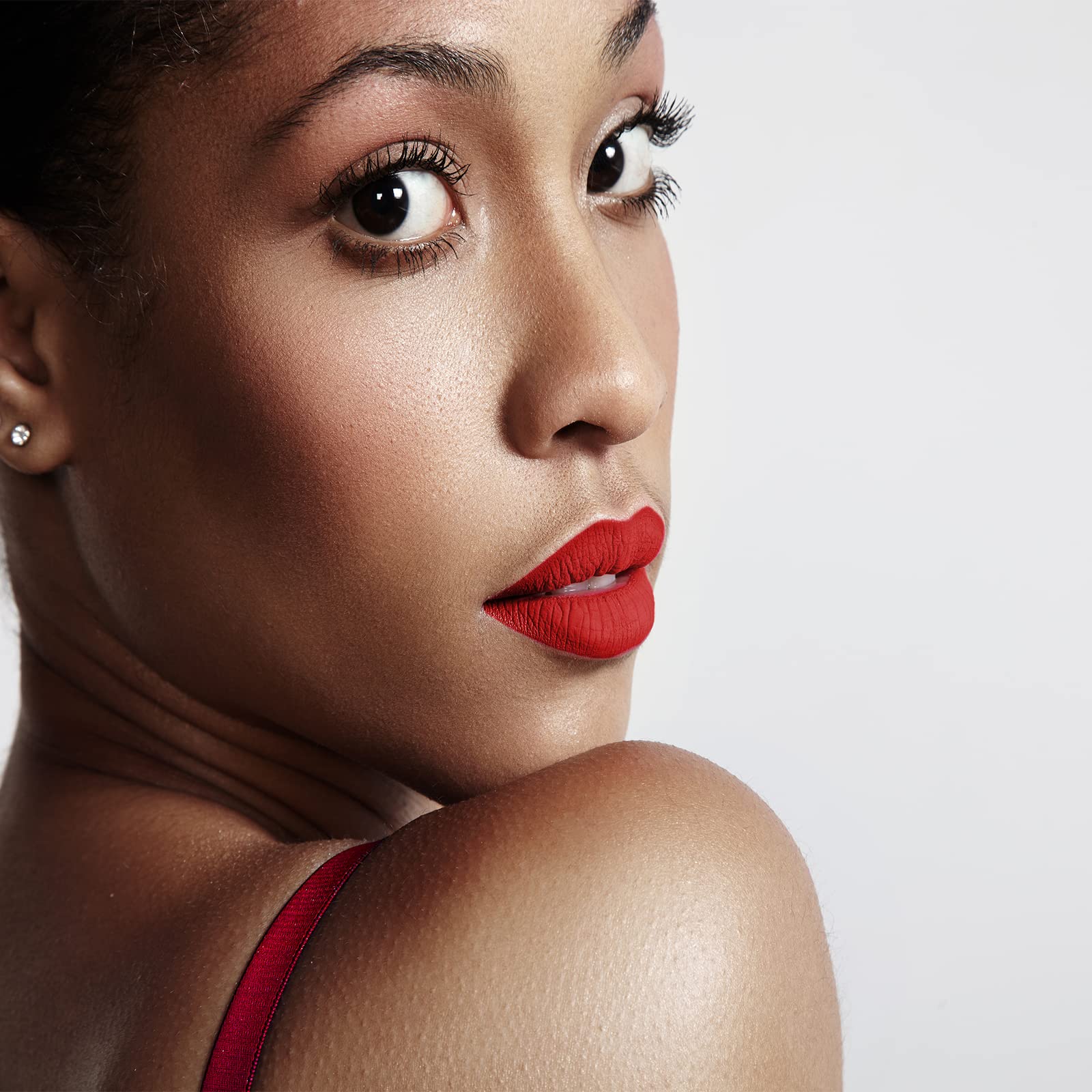 Seraphine Botanicals Lip Stain - Cherimoya & Fig Extracts | Long-Lasting Vegan Lip Color