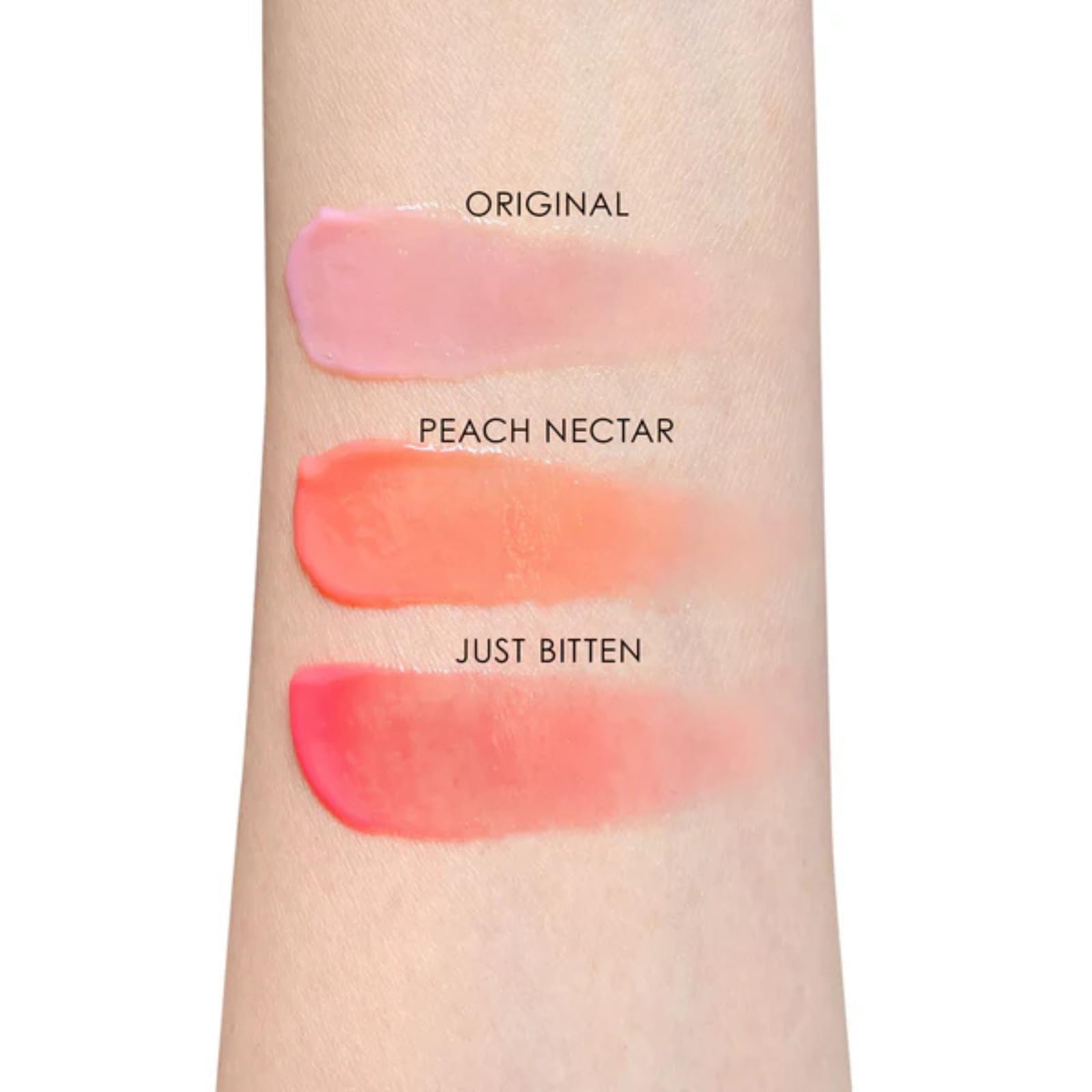 Seraphine Botanicals Fruit Butter Restorative Lip Mask – Just Bitten shade, Vegan & Paraben-Free 0.51 oz