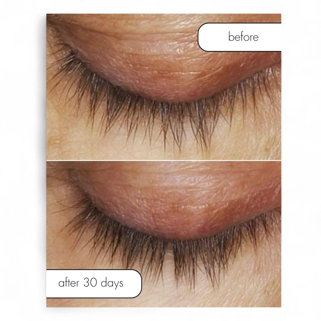 Serious Skincare Lash Bath & Conditioner – Oil-Free Eye Makeup Remover with Peptides