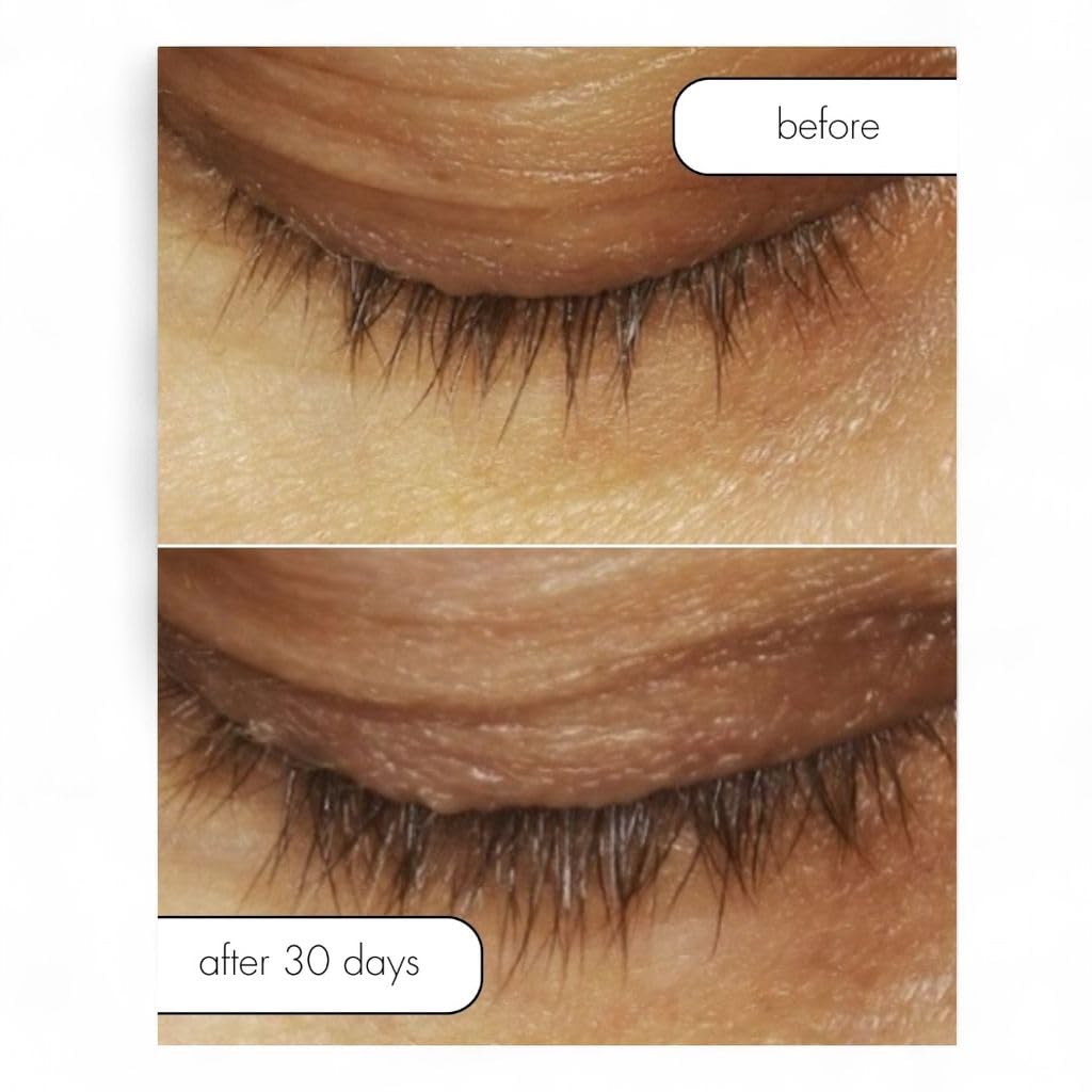 Serious Skincare Lash Bath & Conditioner – Oil-Free Eye Makeup Remover with Peptides