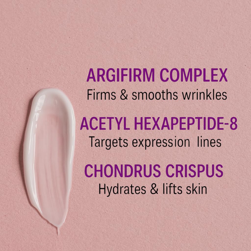 Serious Skincare Reverse Lift Eye Cream with Peptides – Hydration & Firming
