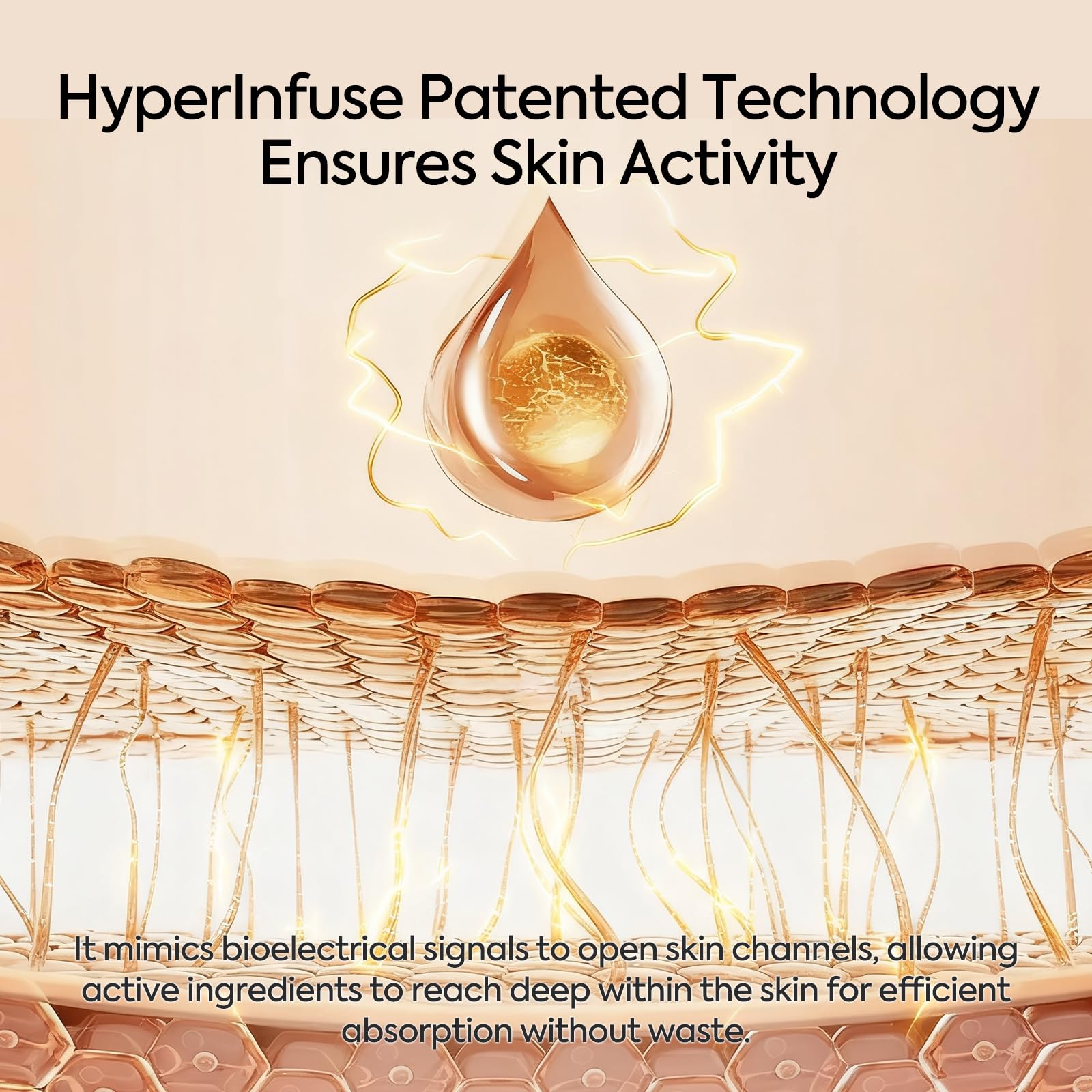 7-Day Firming Serum by SetaLisse — Peptides, Niacinamide & Hyaluronic Acid