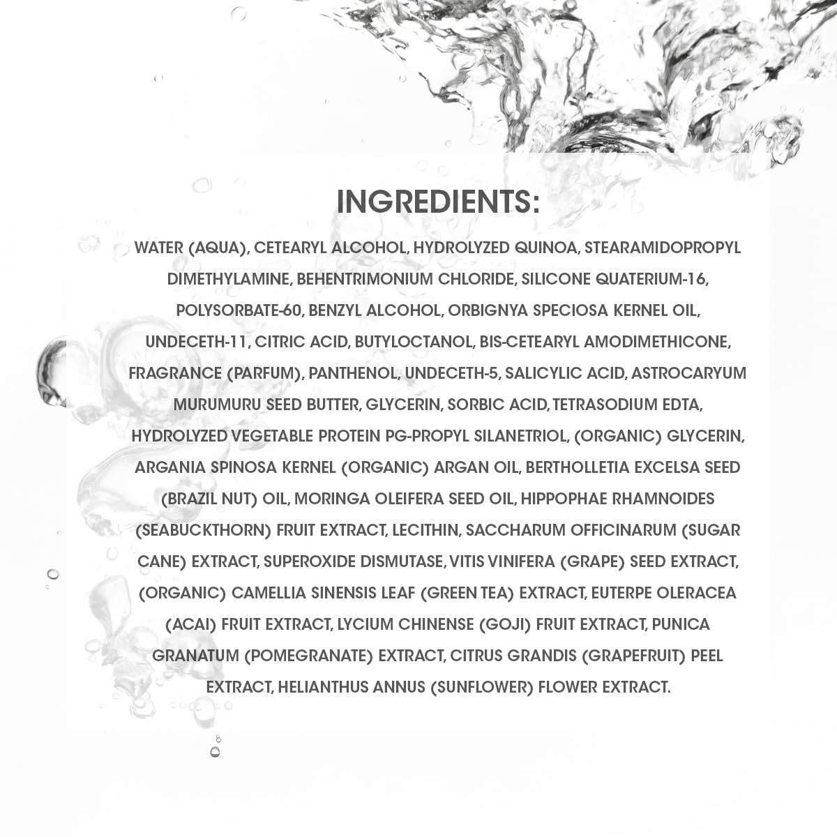 SEVEN Cubica 7-DAY Conditioner – Lightweight Detangler for All Hair Types | Made in USA 32 oz