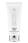 SEVEN Cubica Define High Moisture Curl Cream - Frizz Control & Defined Curls