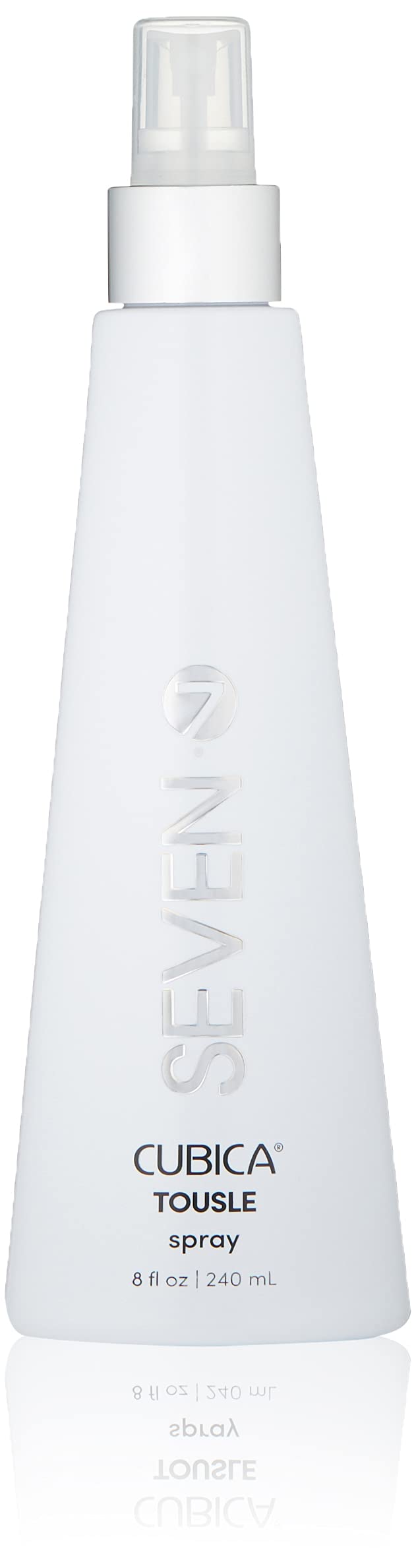 SEVEN CUBICA TOUSLE Texture Hair Spray – Medium Hold Texture & Beachy Waves | Made in USA