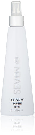 SEVEN CUBICA TOUSLE Texture Hair Spray – Medium Hold Texture & Beachy Waves | Made in USA