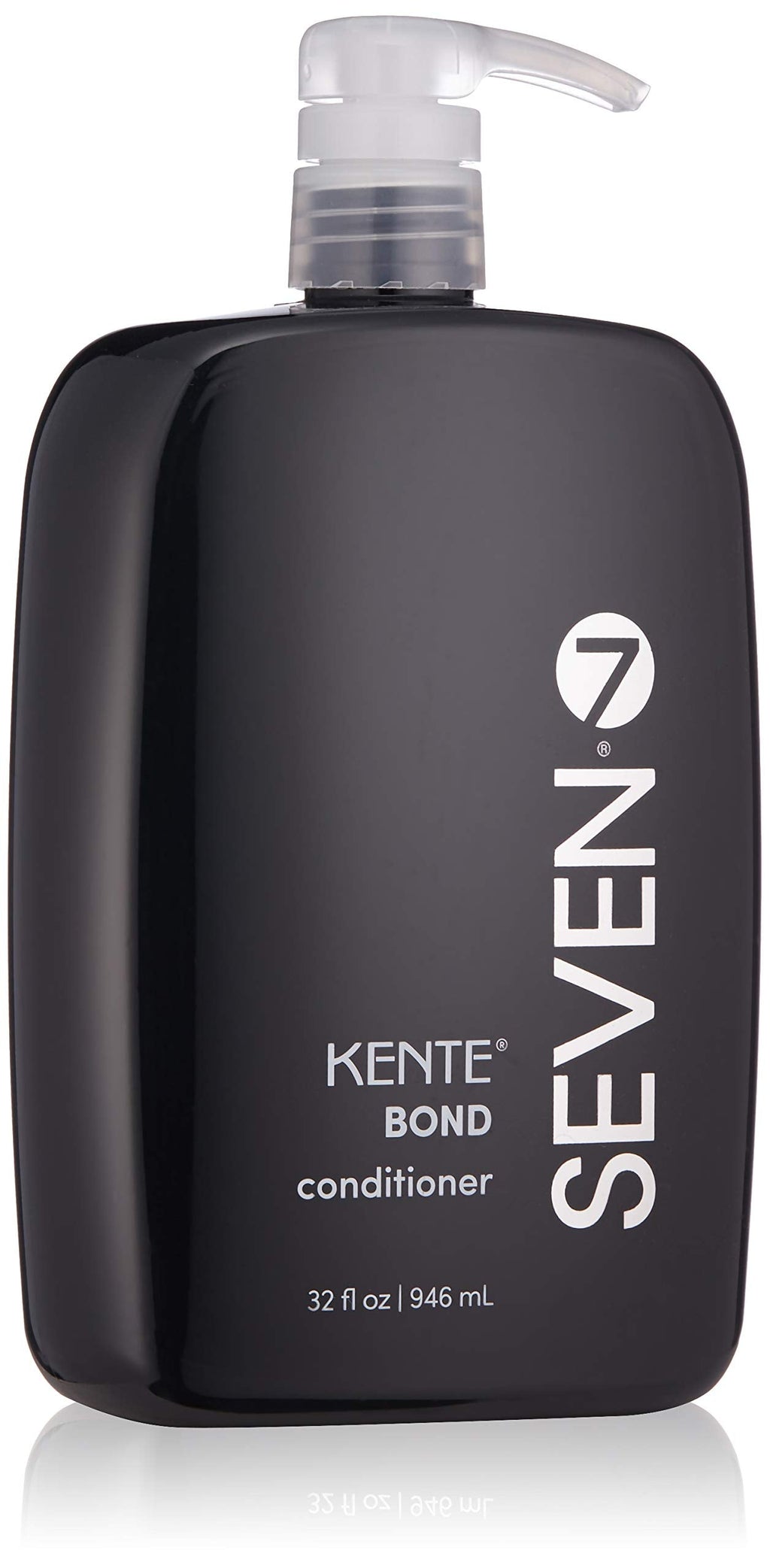SEVEN KENTE BOND Conditioner for Split Ends & Damaged Hair | Sulfate Free, Cruelty Free, Made in USA, 32 oz