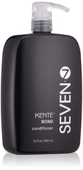 SEVEN KENTE BOND Conditioner for Split Ends & Damaged Hair | Sulfate Free, Cruelty Free, Made in USA, 32 oz