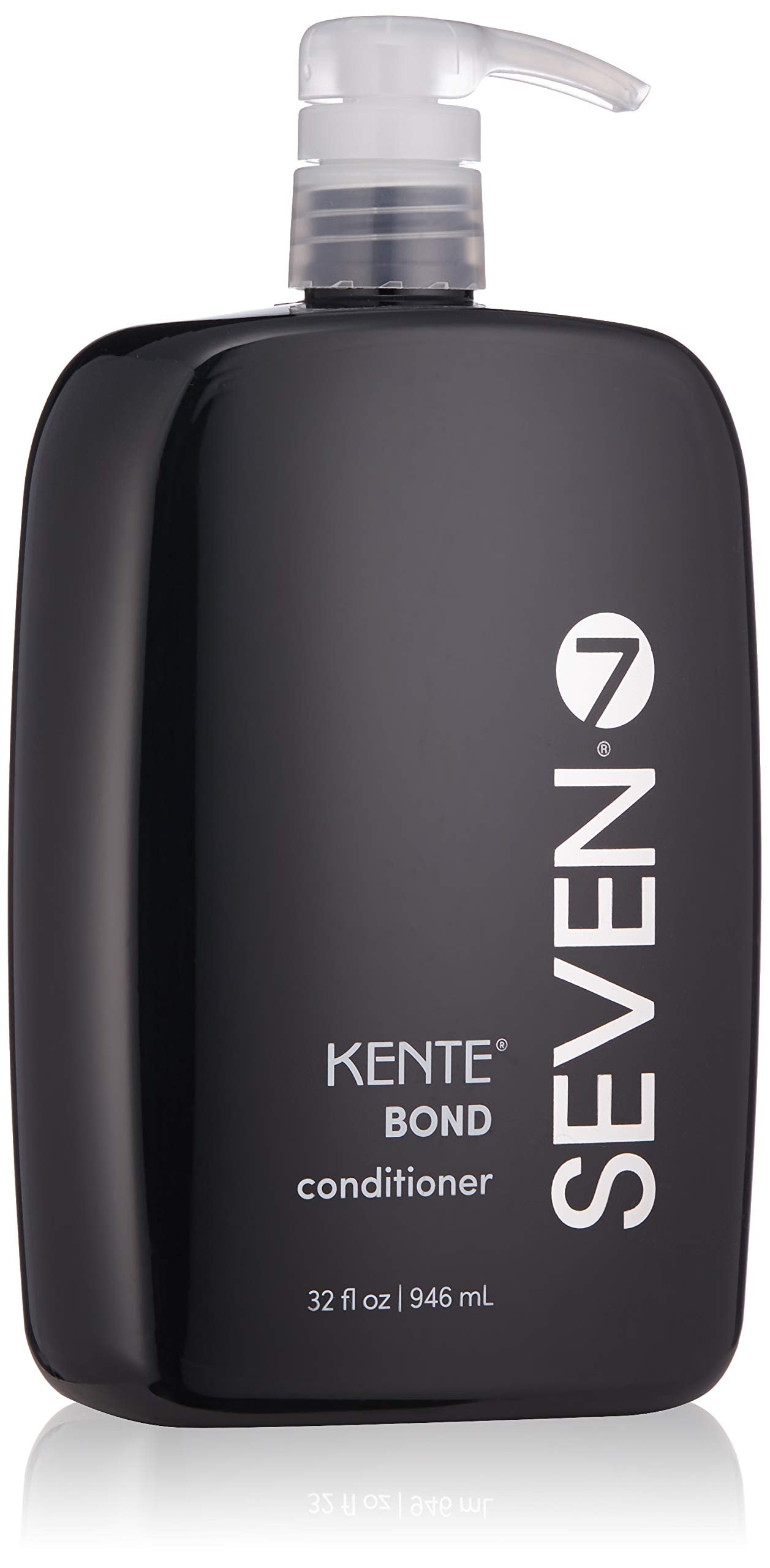 SEVEN KENTE BOND Conditioner for Split Ends & Damaged Hair | Sulfate Free, Cruelty Free, Made in USA, 32 oz