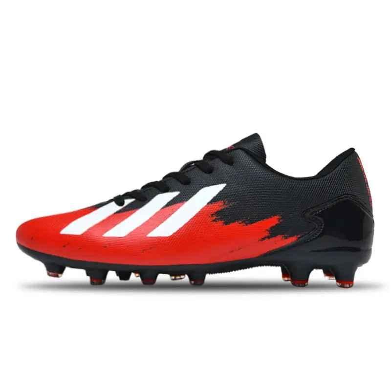 Seven New Fashion High Quality Indoor Soccer Shoes for Training on Turf Grass