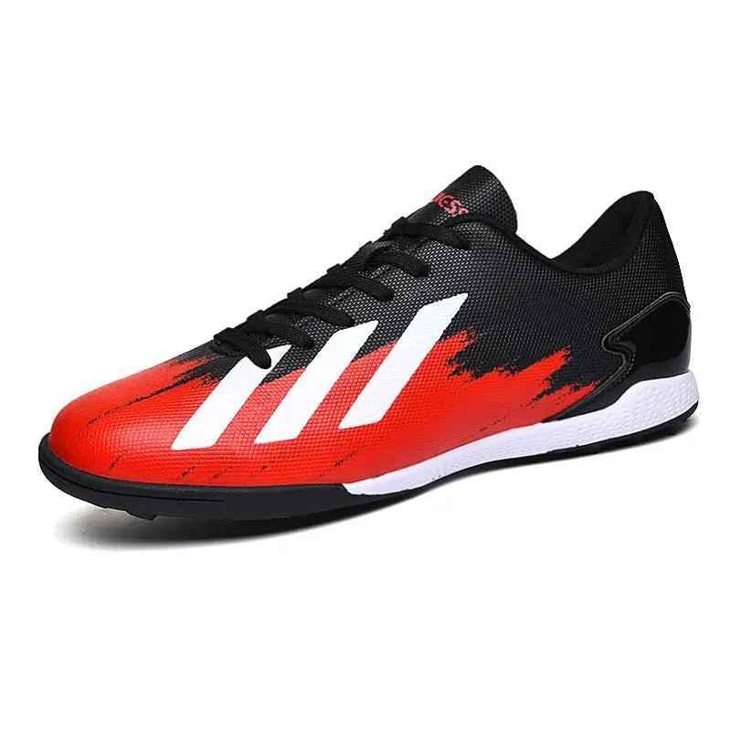 Seven New Fashion High Quality Indoor Soccer Shoes for Training on Turf Grass