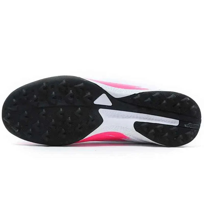 Seven New Fashion High Quality Indoor Soccer Shoes for Training on Turf Grass