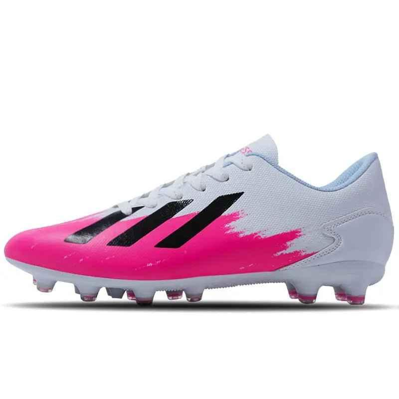Seven New Fashion High Quality Indoor Soccer Shoes for Training on Turf Grass