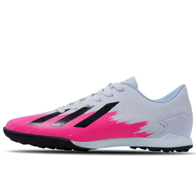 Seven New Fashion High Quality Indoor Soccer Shoes for Training on Turf Grass