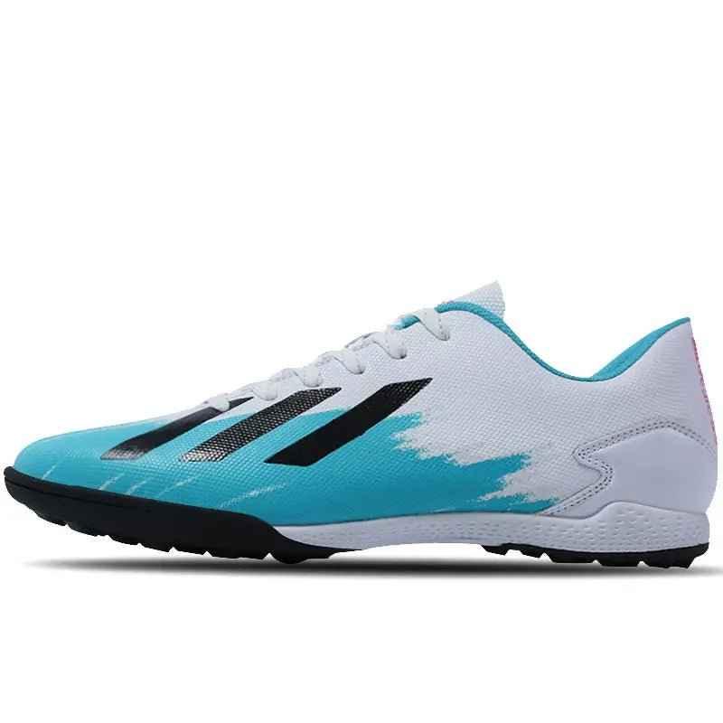 Seven New Fashion High Quality Indoor Soccer Shoes for Training on Turf Grass