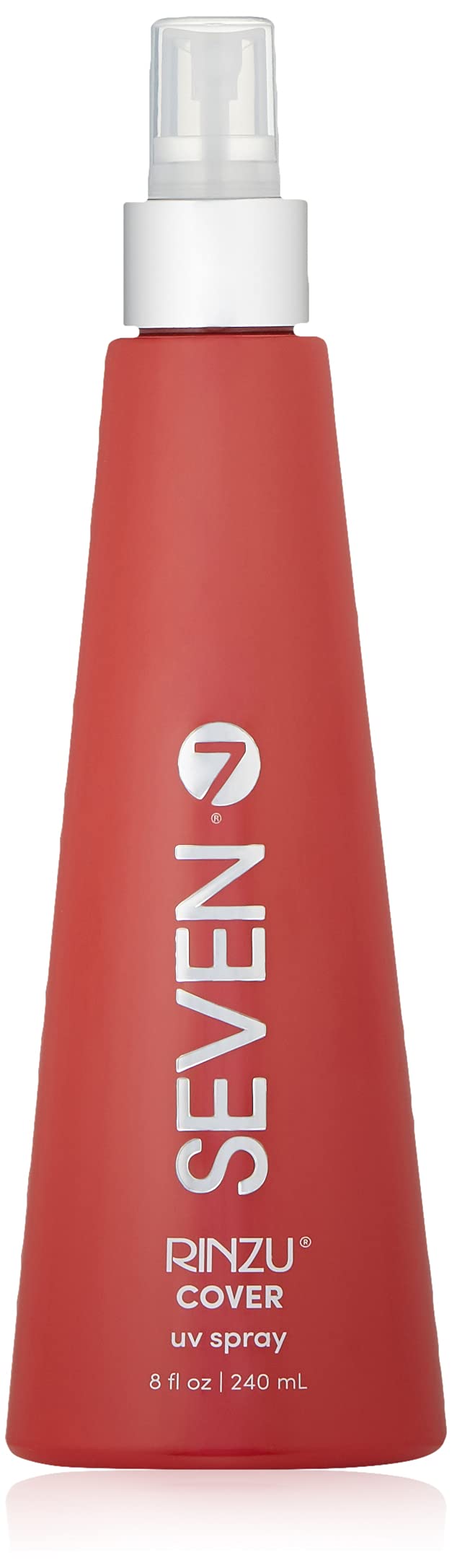 SEVEN Rinzu Cover UV Hairspray — Hair Sunscreen & Color Defense, Made in USA