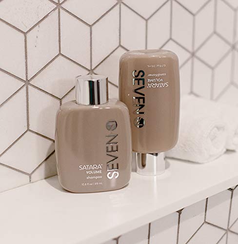 SEVEN Satara Volume Shampoo – Sulfate-Free, Vegan, Made in USA