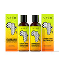 SEVICH Naturals Chebe Shampoo & Conditioner Set | 100% Chebe Essence