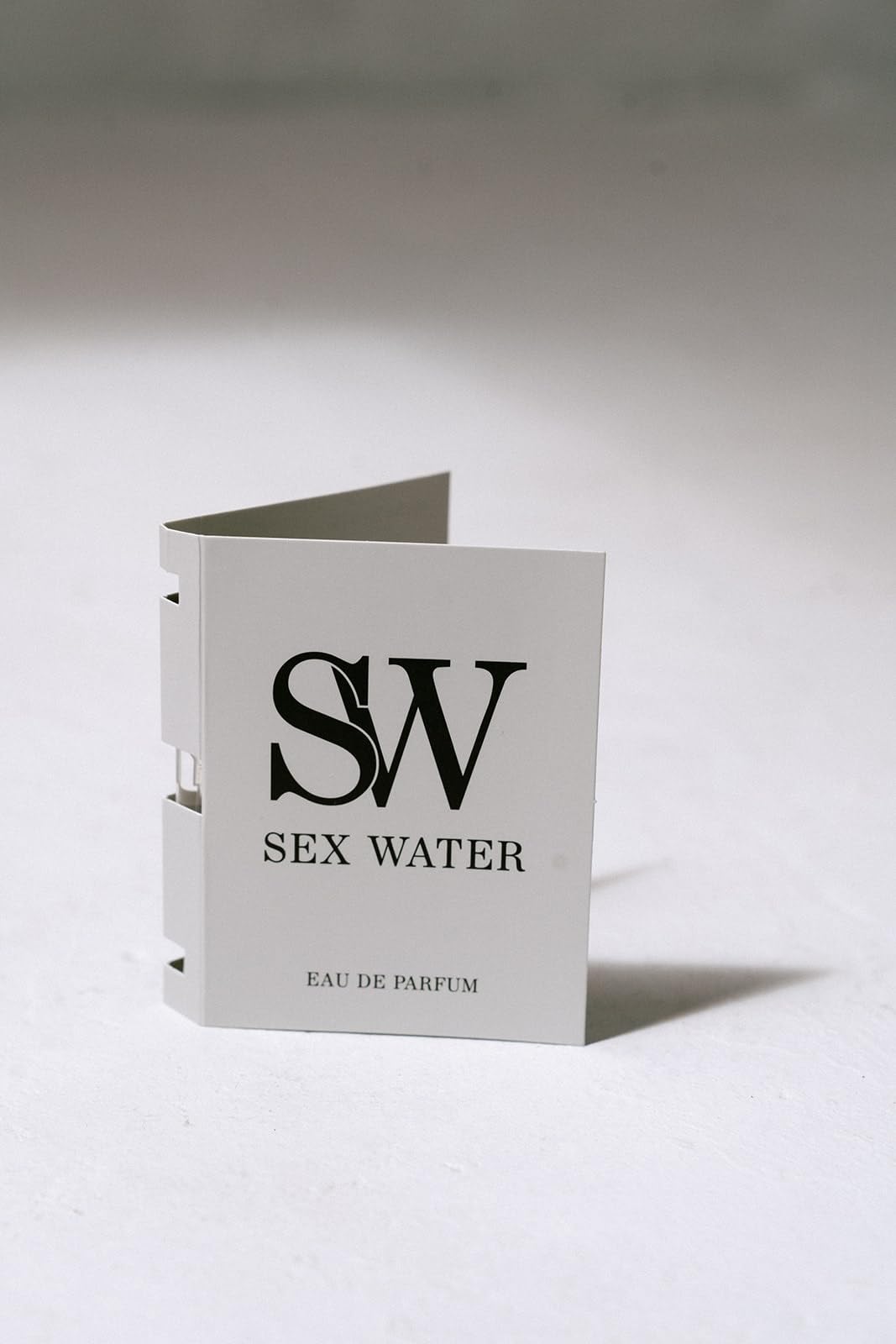 Sex Water Cologne for Men - 2ml Travel Size Eau de Parfum | Fresh Bergamot, Amber & Musk