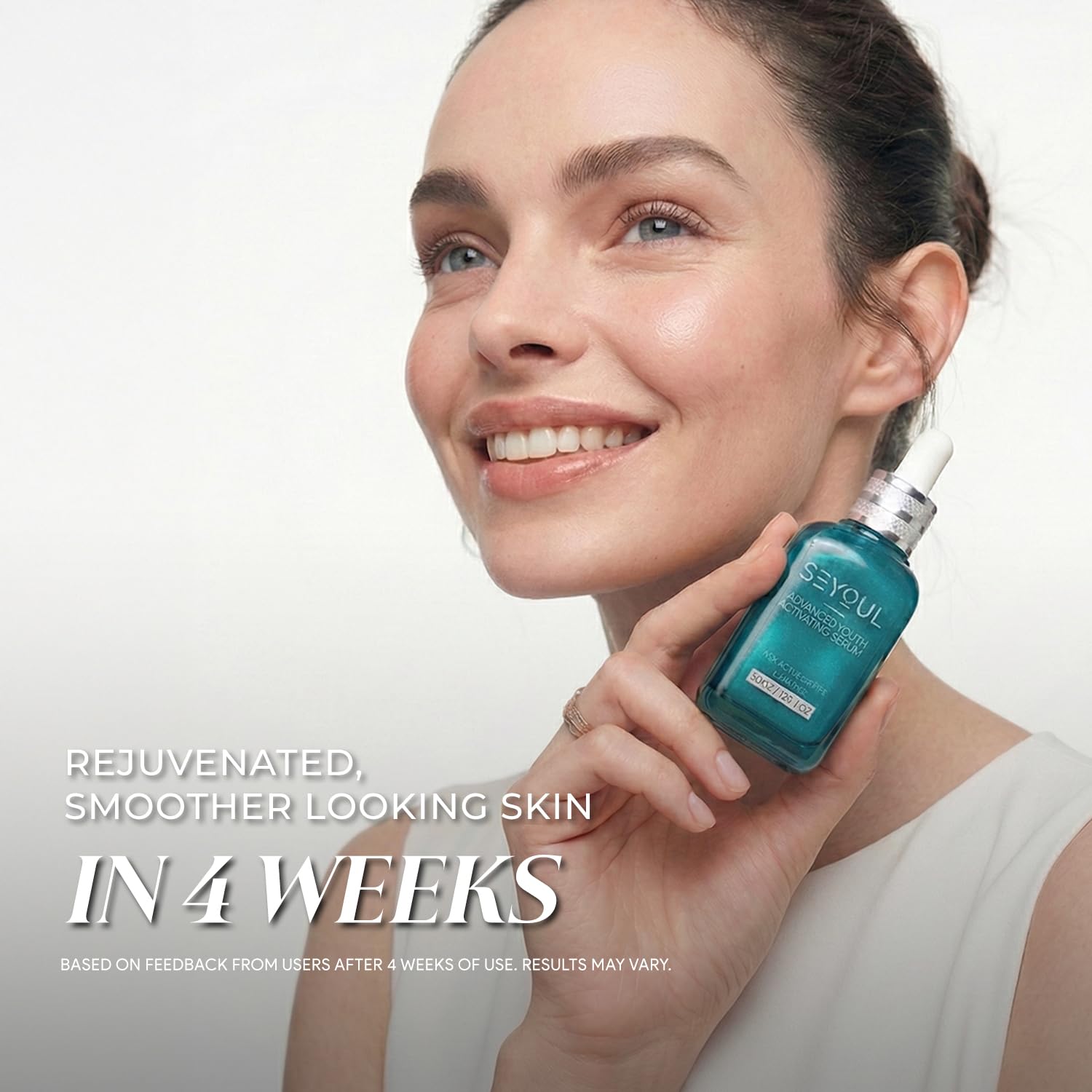 SEYOUL Advanced Youth Rejuvenating Serum – 10% Niacinamide + Arbutin, 50ml