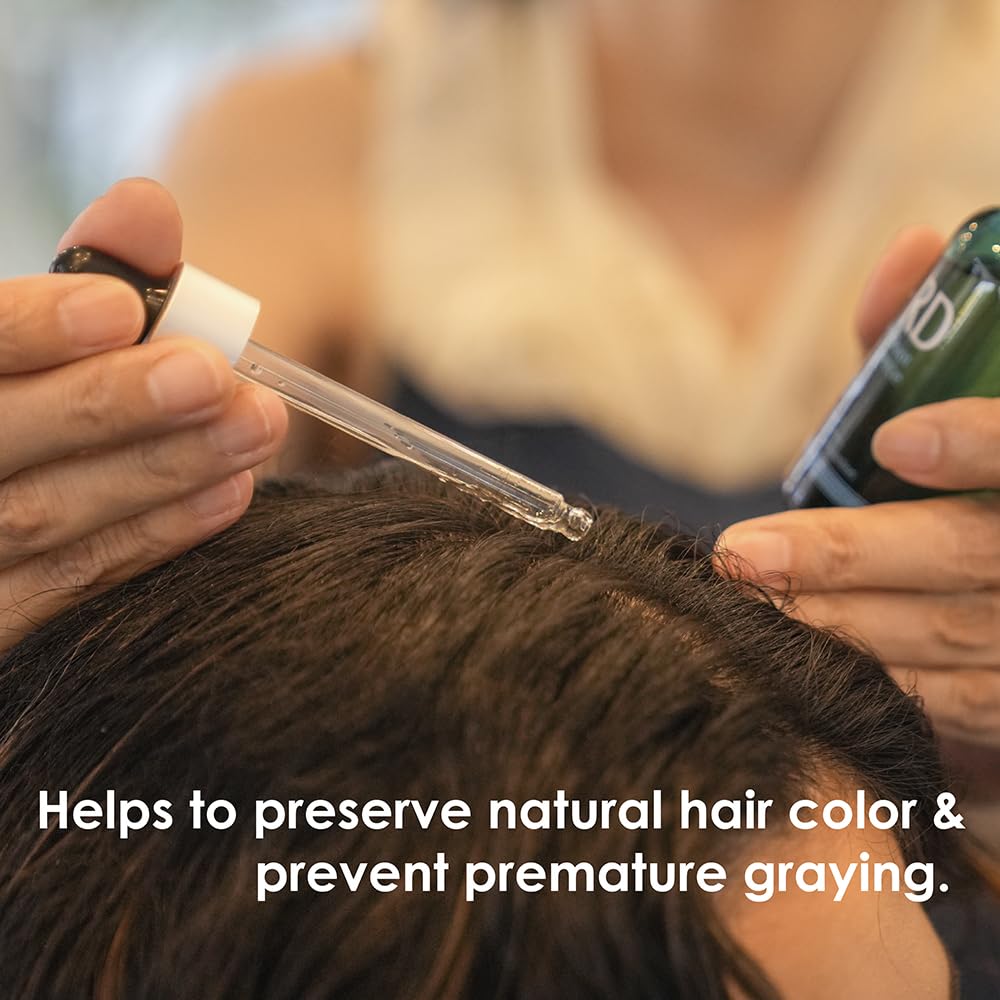 SH-RD Intensive Scalp Essence for Anti-Aging – Lightweight Serum for Hair Growth (50ml)