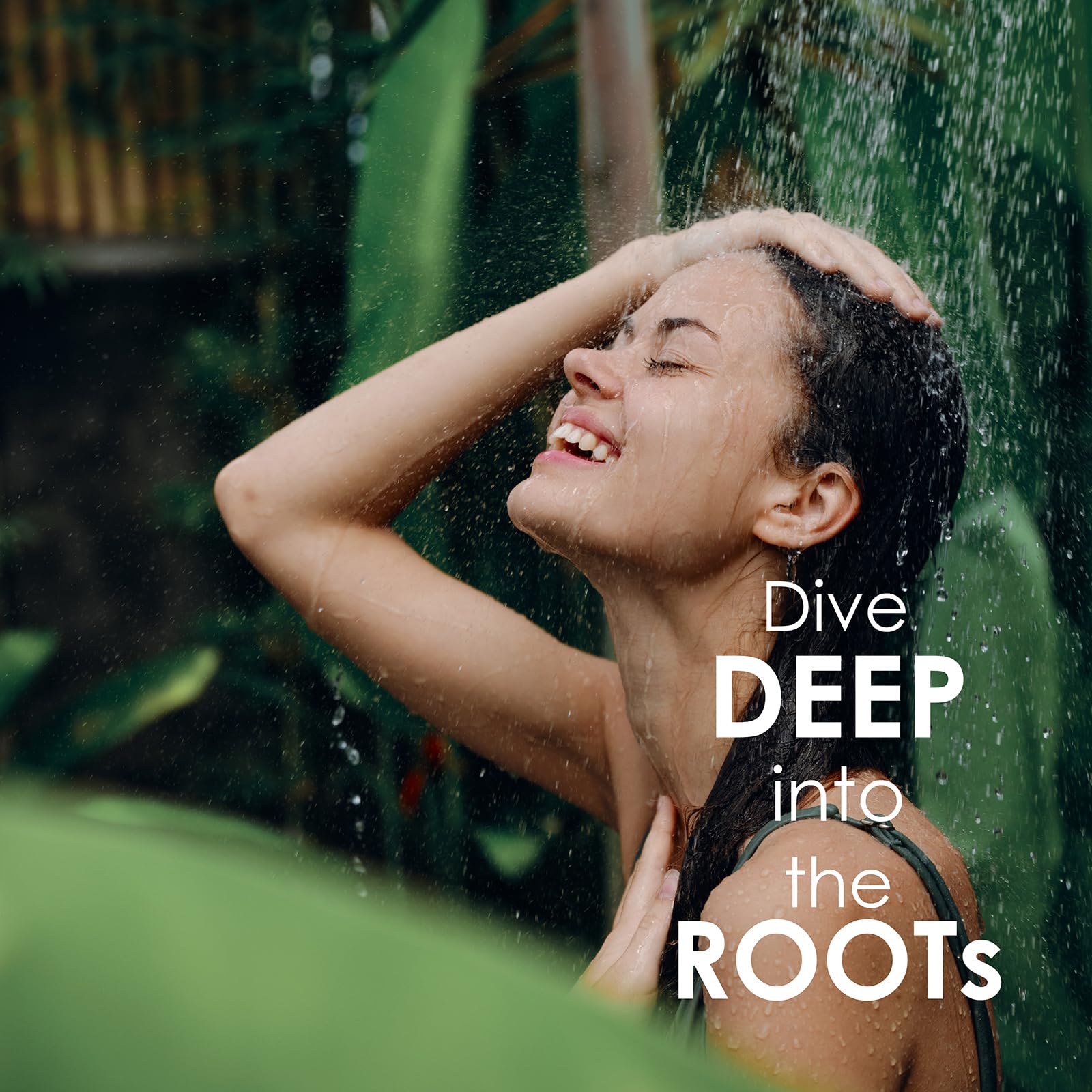 SH-RD Red Ginseng Activating Shampoo for Thinning Hair | Root Lift, Oil Control, Anti-Dandruff | Sulfate-Free