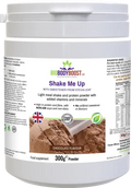 Shake Me Up Chocolate | Vegan Protein Meal Shake UK