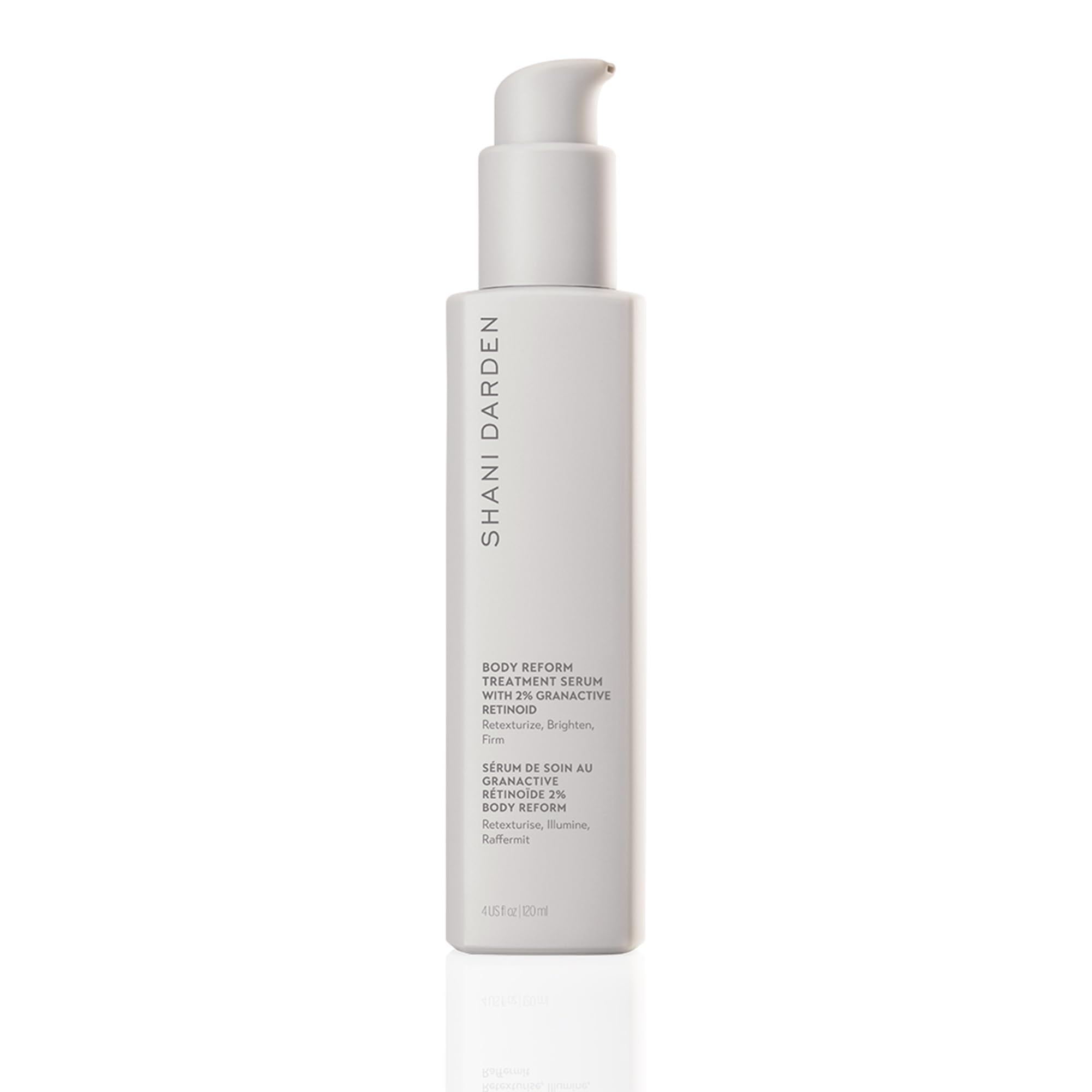 SHANI DARDEN Body Reform Serum with Granactive Retinoid — Anti-Aging Body Care, 4 oz
