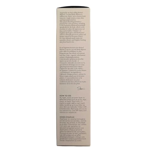 SHANI DARDEN Body Reform Serum with Granactive Retinoid — Anti-Aging Body Care, 4 oz