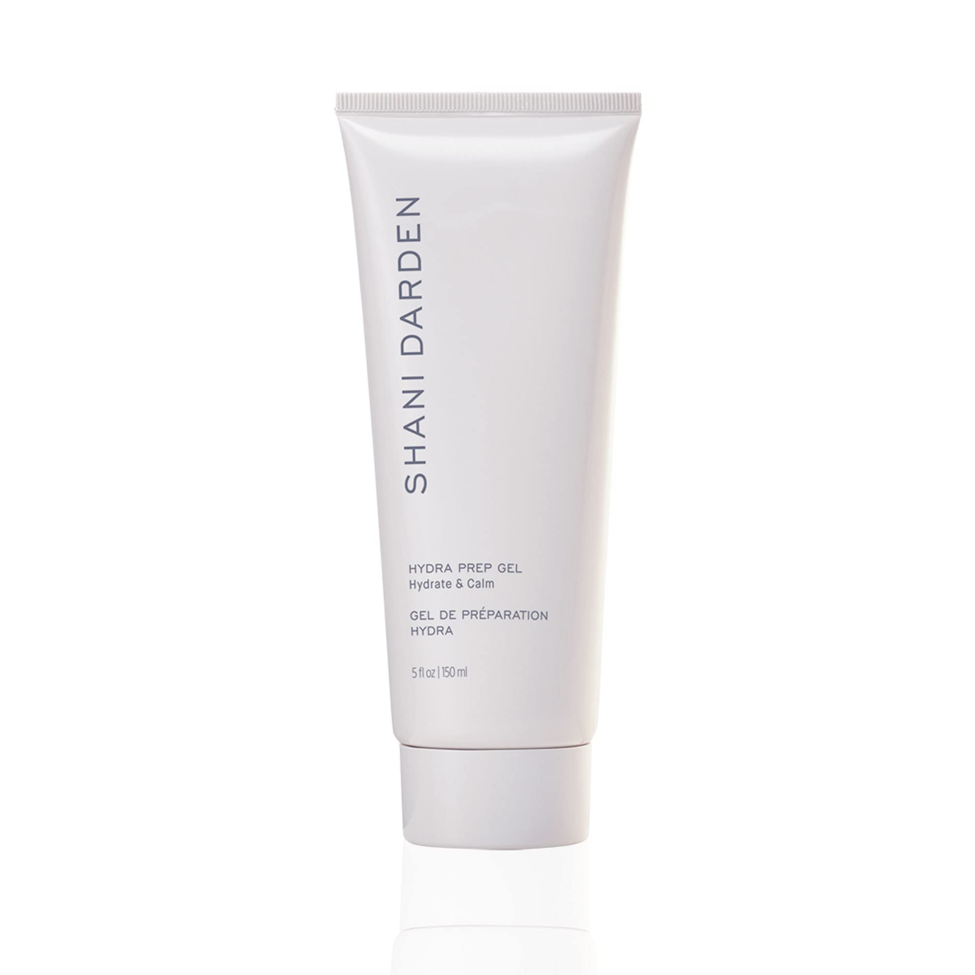 SHANI DARDEN Hydra Prep Gel – Silky Hydrating Gel Primer for Face Sculpting Tools with Aloe Vera & Hyaluronic Acid
