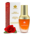 Shankara Kumkumadi Oil for Face – 18ml, 32 Flowers, Rose Aroma | Gua Sha Facial Oil