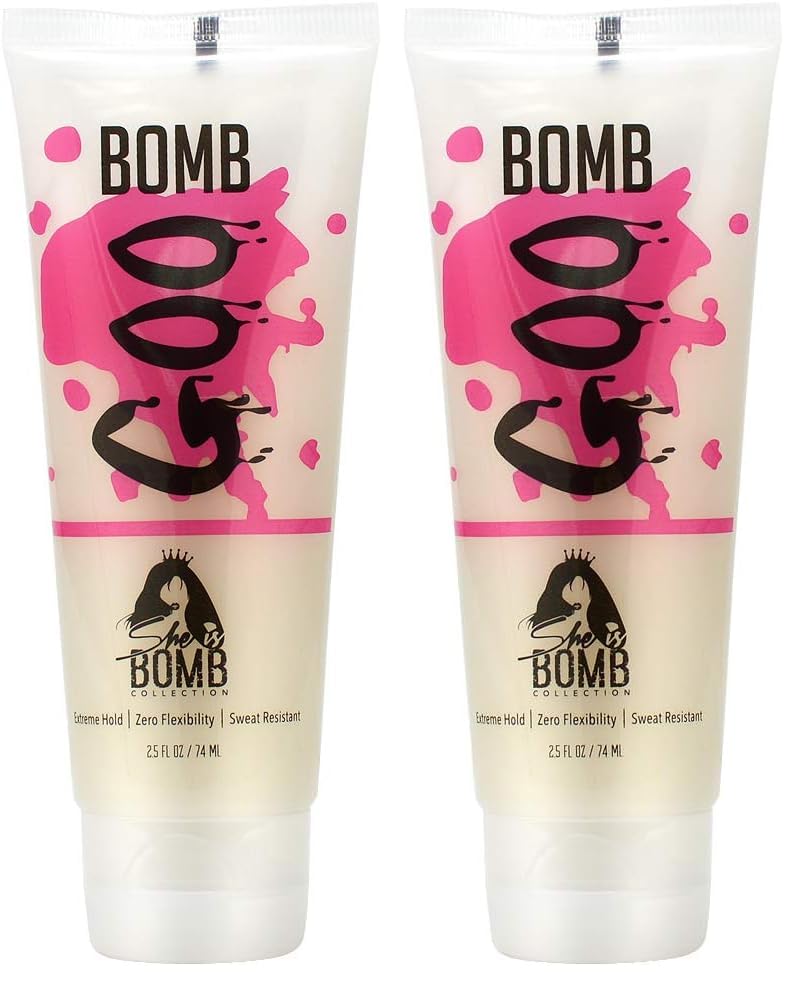 Bomb Goo Gel 2.5oz (Pack of 2) | she is bomb collection