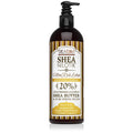 Shea Terra Organics Nilotik’ Shea Butter Lotion – Mongongo Banana | Ultra-Rich Daily Moisturizer 16 oz