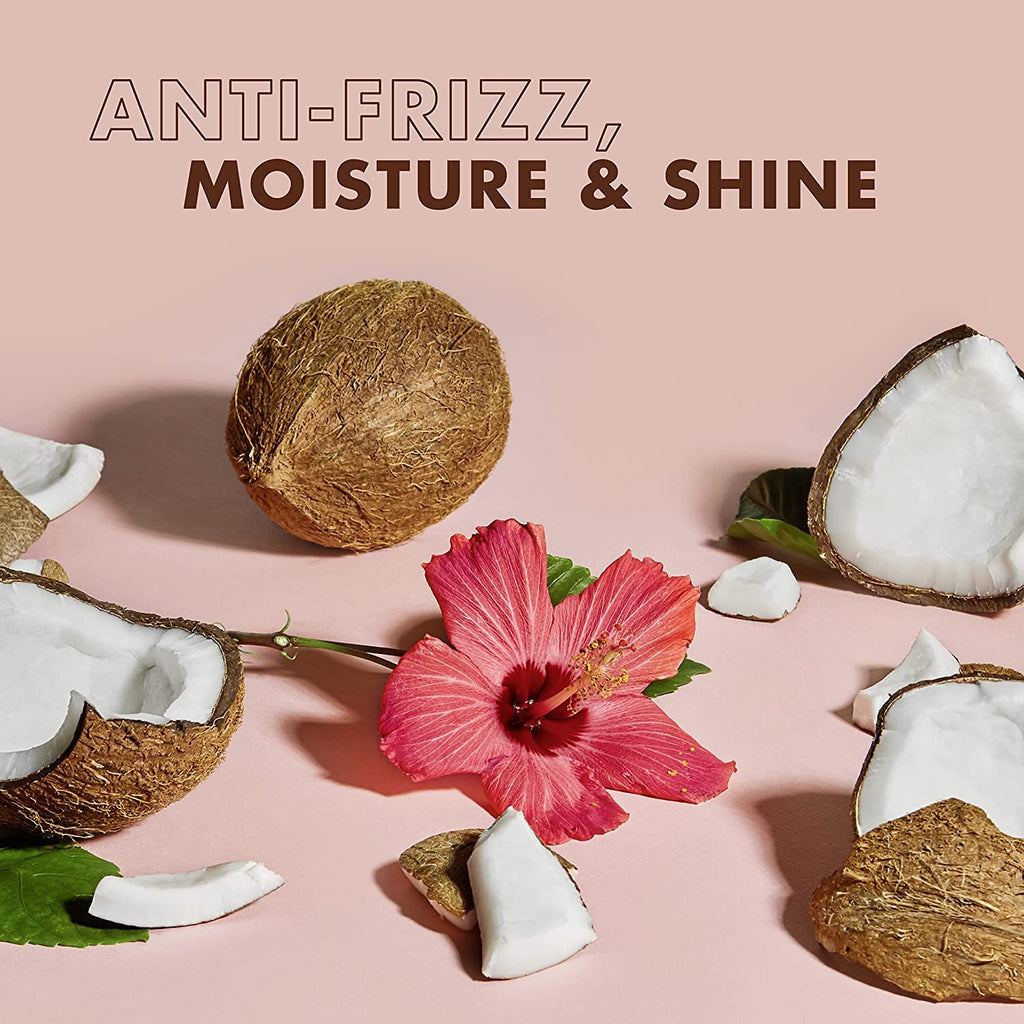 SheaMoisture Coconut & Hibiscus Curl Enhancing Smoothie - 12 oz