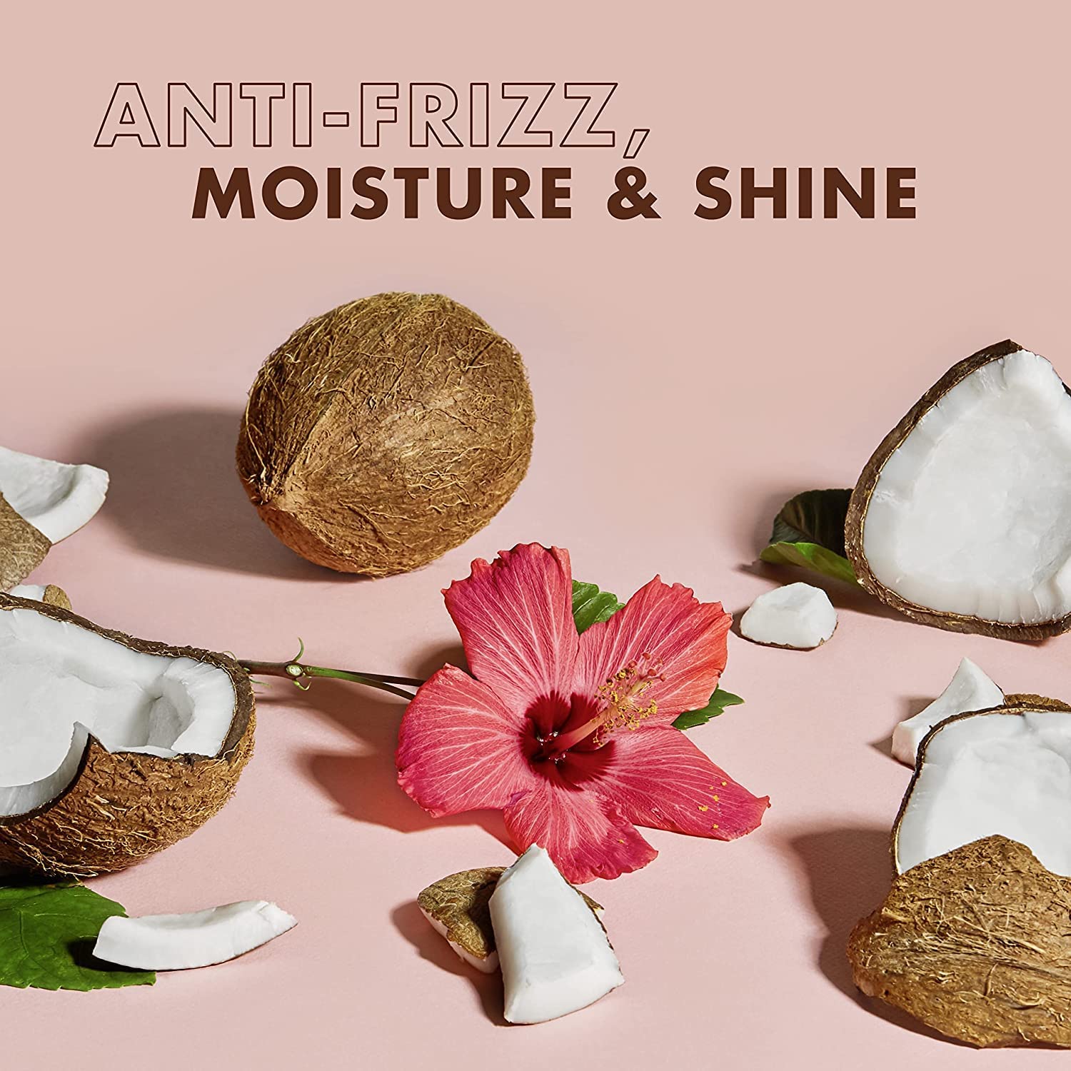 SheaMoisture Coconut & Hibiscus Curl Enhancing Smoothie - 12 oz