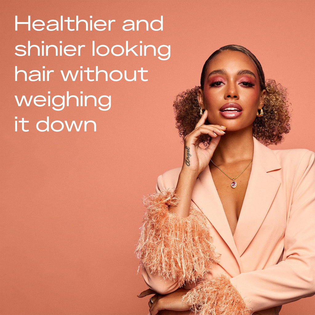 SheaMoisture Coconut & Hibiscus Curl & Shine Set – Shampoo, Conditioner & Smooth & Shine Oil