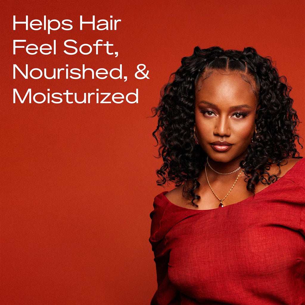 SheaMoisture Manuka Honey and Mafura Oil Hair Care Trio for Coily Hair
