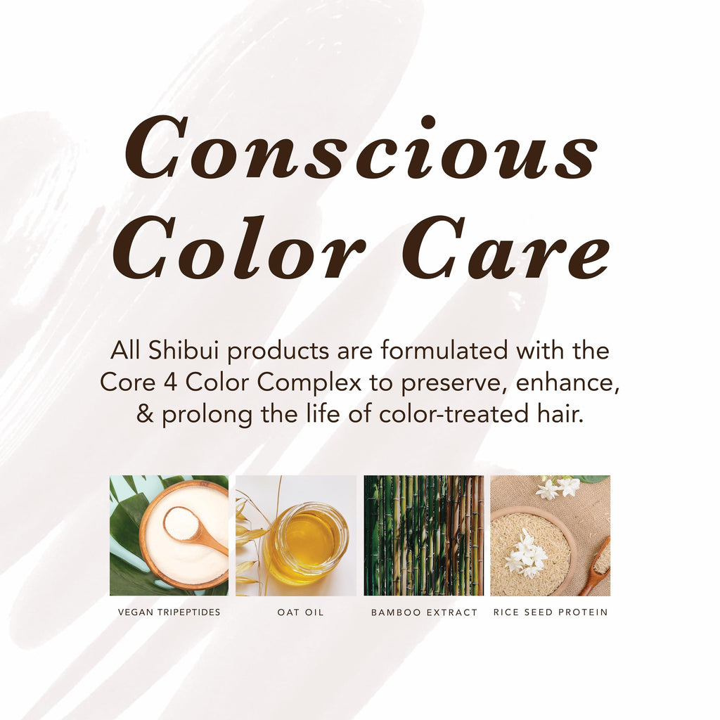 Shibui Everything Spray - Color-Protecting Leave-In Treatment for Fine to Medium Hair | Vegan & Sulfate-Free
