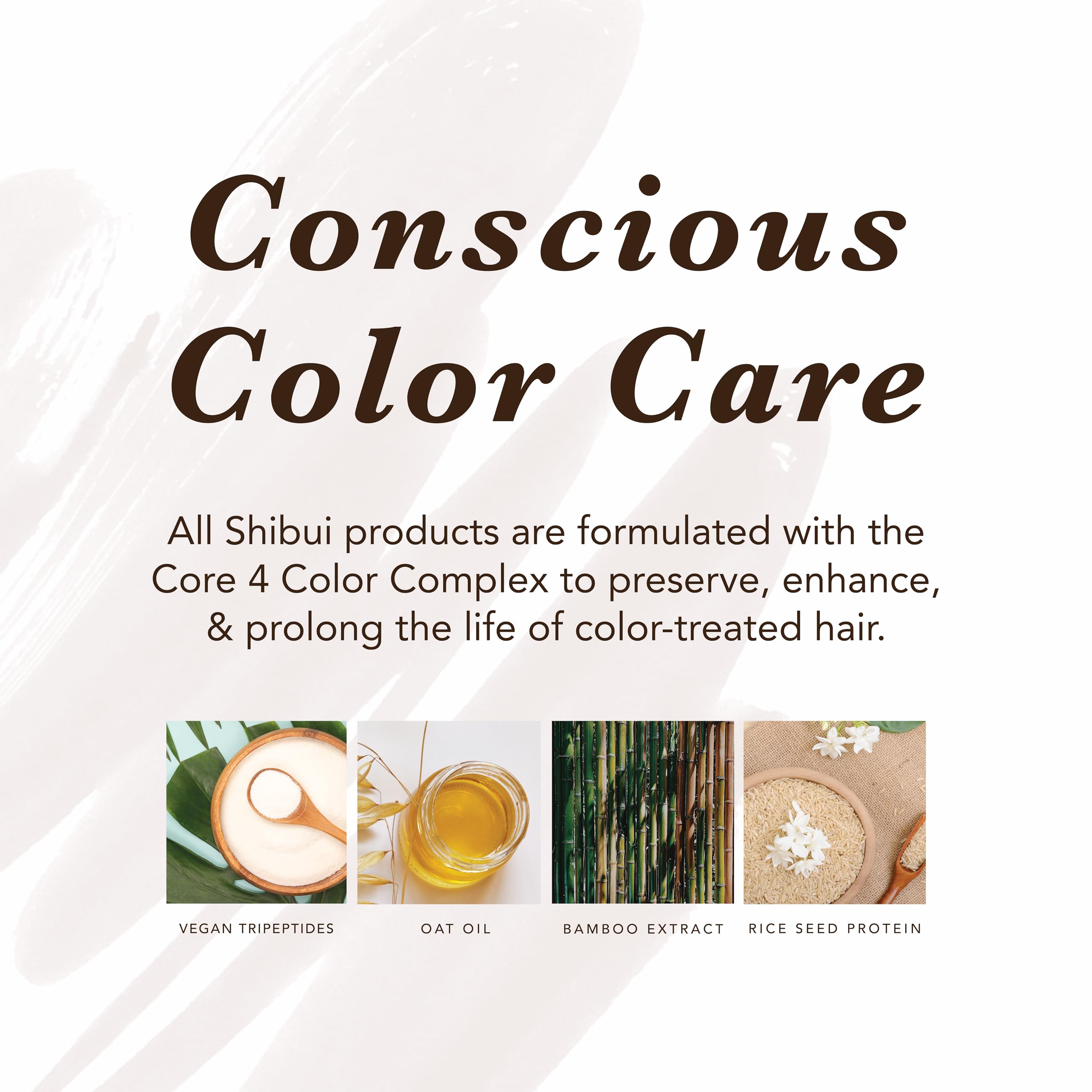SHIBUI Ultra Hydrating Shampoo – Moisture-Rich Color Protection for Medium to Textured Hair | 12 Fl Oz