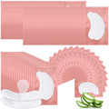 Shihanee 200 Pairs Under Eye Gel Pads – Natural Eyelash Extension Patches Kit (Bulk Beauty Tools)