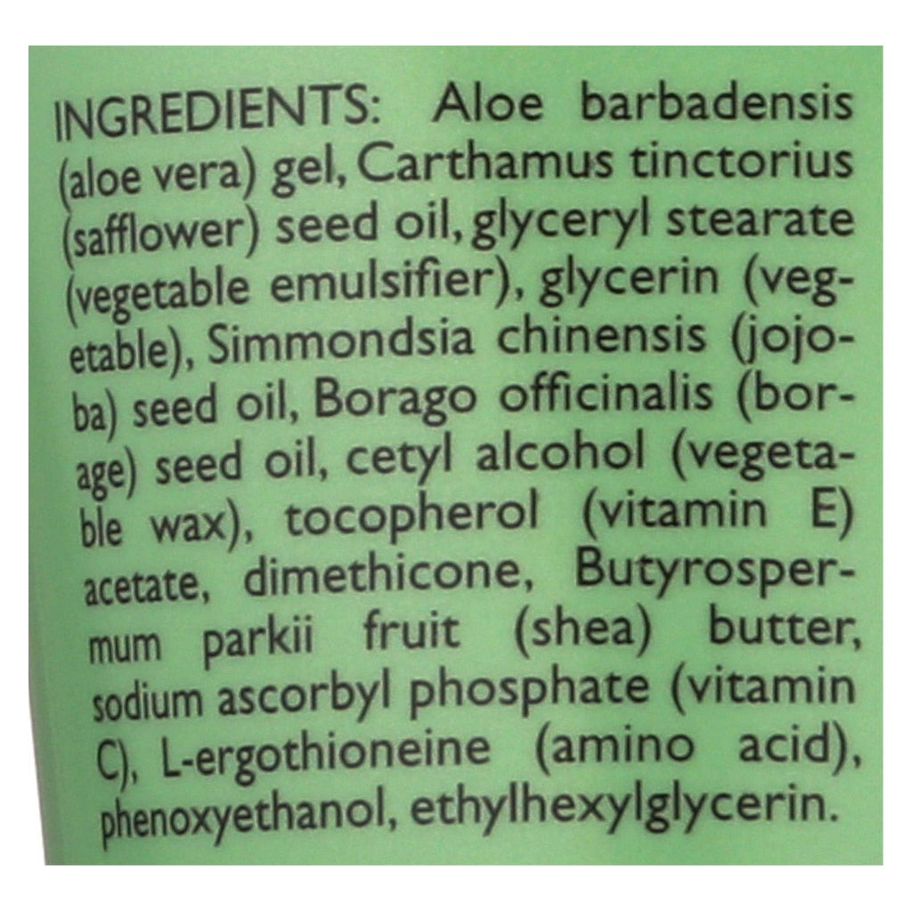 ShiKai Borage Therapy Hand Cream, Unscented - Pack of 4 (2.5 fl oz each)