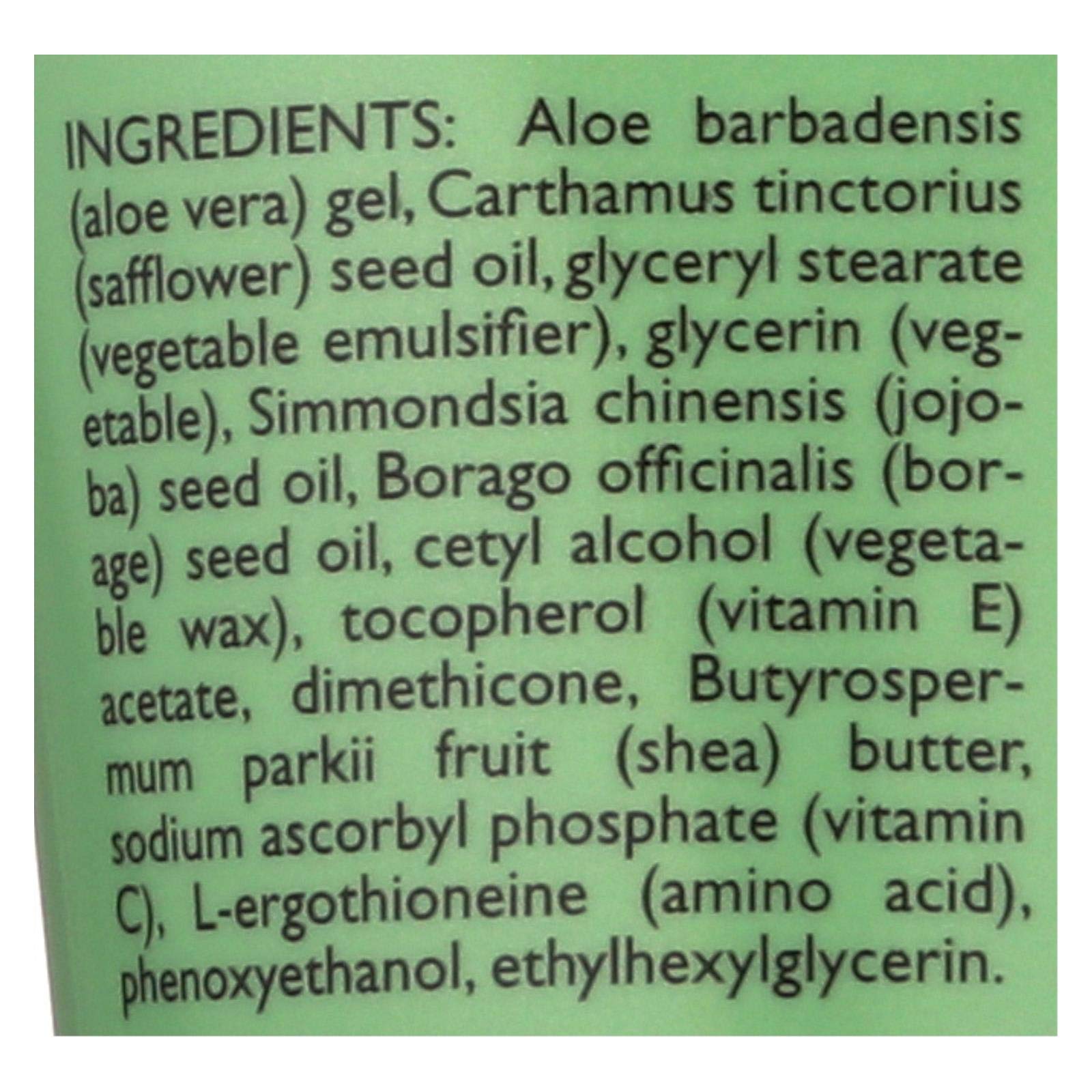 ShiKai Borage Therapy Hand Cream, Unscented - Pack of 4 (2.5 fl oz each)