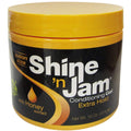 Shine N Jam Conditioning Extra Hold With Honey – 16 Oz Hair Gel (New)