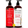 Shiny Leaf DHT Blocker Shampoo & Conditioner — Procapil, Biotin, Rosemary, USA Made
